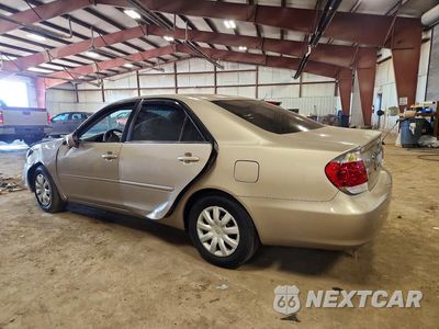 Drugie zdjęcie samochodu z przodu: 2006 TOYOTA CAMRY LE VIN:4T1BE32K36U144519 - miniatura