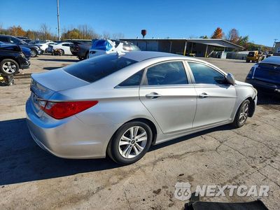 Trzecie zdjęcie samochodu z tyłu: 2013 HYUNDAI SONATA VIN:5NPEB4ACXDH613347 - miniatura