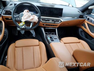 Zdjęcie 8 z 12 samochodu: 2023 BMW I4 EDRIVE 35 VIN:WBY43AW01PFR47172 - miniatura
