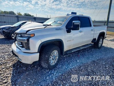 2022 CHEVROLET SILVERADO K2500 HIGH COUNTRY 1GC4YRE78NF191787 - główne zdjęcie licytacji z USA - miniatura