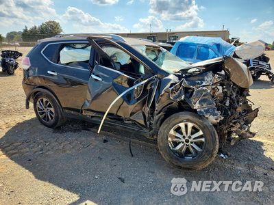 Czwarte zdjęcie samochodu z boku: 2016 NISSAN ROGUE SV VIN:KNMAT2MV2GP634893 - miniatura