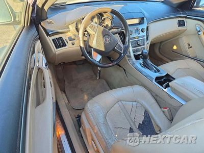 Zdjęcie 8 z 12 samochodu: 2012 CADILLAC CTS PERFORMANCE COLLECTION VIN:1G6DL1E37C0150065 - miniatura