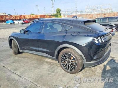 Drugie zdjęcie samochodu z przodu: 2021 FORD MUSTANG MACH-E SELECT VIN:3FMTK1RM3MMA49372 - miniatura