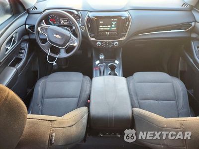 Zdjęcie 8 z 12 samochodu: 2018 CHEVROLET TRAVERSE LS VIN:1GNERLKW7JJ226408 - miniatura