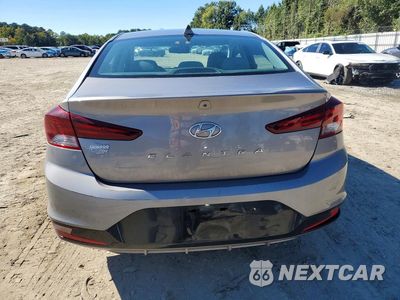 Zdjęcie 6 z 12 samochodu: 2020 HYUNDAI ELANTRA SEL VIN:KMHD84LFXLU983912 - miniatura