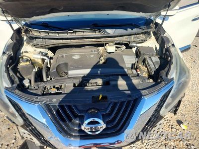 Zdjęcie 12 z 13 samochodu: 2018 NISSAN MURANO S VIN:5N1AZ2MG3JN147152 - miniatura