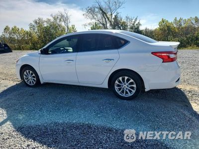 Drugie zdjęcie samochodu z przodu: 2017 NISSAN SENTRA S VIN:3N1AB7AP1HY302663 - miniatura