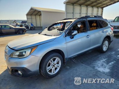 2016 SUBARU OUTBACK 2.5I PREMIUM 4S4BSAHC4G3223668 - główne zdjęcie licytacji z USA - miniatura