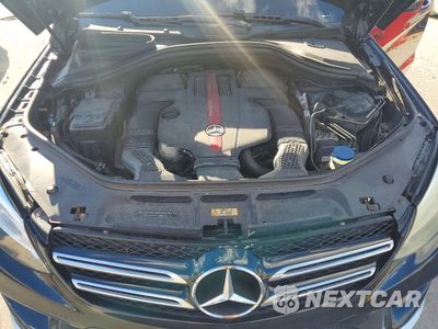 Zdjęcie 12 z 13 samochodu: 2017 MERCEDES-BENZ GLE 43 AMG VIN:4JGDA6EB3HA906494 - miniatura