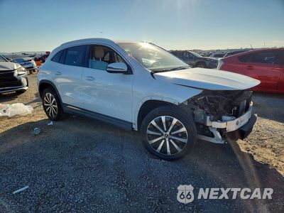 Czwarte zdjęcie samochodu z boku: 2022 MERCEDES-BENZ GLA 250 4MATIC VIN:W1N4N4HB9NJ396407 - miniatura