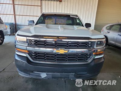 Piąte zdjęcie samochodu w środku: 2017 CHEVROLET SILVERADO C1500 VIN:1GCNCNEC8HZ150376 - miniatura