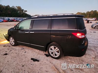 Drugie zdjęcie samochodu z przodu: 2016 NISSAN QUEST 3.5 PLATINUM VIN:JN8AE2KP0G9157372 - miniatura