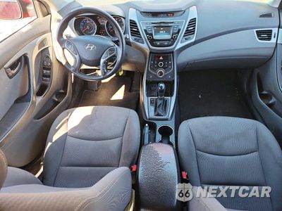 Zdjęcie 8 z 12 samochodu: 2014 HYUNDAI ELANTRA SE VIN:KMHDH4AEXEU144274 - miniatura