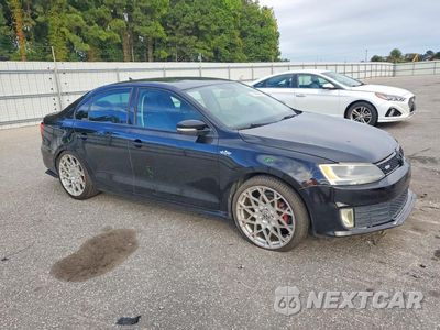 Czwarte zdjęcie samochodu z boku: 2012 VOLKSWAGEN JETTA TDI VIN:3VWLL7AJ2CM330970 - miniatura