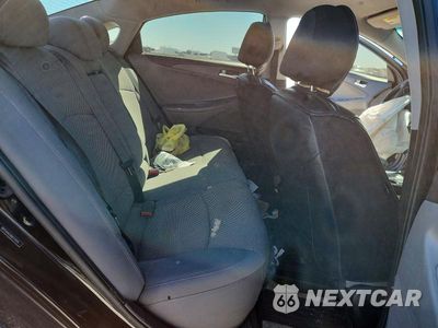 Zdjęcie 10 z 12 samochodu: 2011 HYUNDAI SONATA GLS VIN:5NPEB4AC4BH173476 - miniatura
