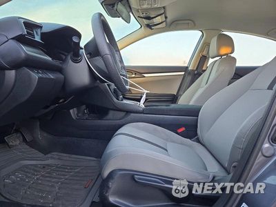 Zdjęcie 7 z 13 samochodu: 2020 HONDA CIVIC LX VIN:2HGFC2F6XLH586684 - miniatura