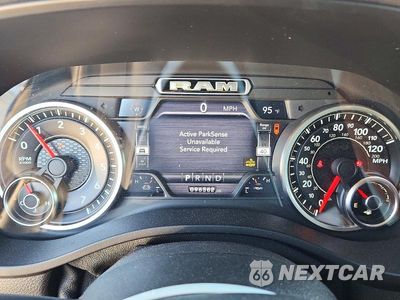Zdjęcie 9 z 12 samochodu: 2019 RAM 1500 LARAMIE VIN:1C6SRFJT4KN630658 - miniatura