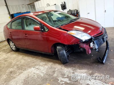 Czwarte zdjęcie samochodu z boku: 2004 TOYOTA PRIUS BASE VIN:JTDKB20U840026319 - miniatura