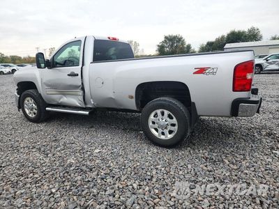 Drugie zdjęcie samochodu z przodu: 2011 CHEVROLET SILVERADO K2500 HEAVY DUTY LT VIN:1GC0KXCGXBF202923 - miniatura