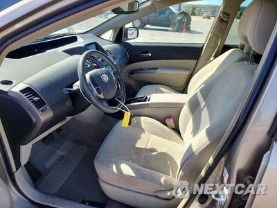 Zdjęcie 7 z 12 samochodu: 2008 TOYOTA PRIUS BASE VIN:JTDKB20U387769774 - miniatura