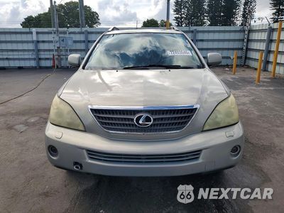Piąte zdjęcie samochodu w środku: 2006 LEXUS RX 400 VIN:JTJGW31U660004348 - miniatura