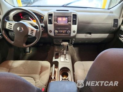 Zdjęcie 8 z 12 samochodu: 2017 NISSAN FRONTIER SV VIN:1N6BD0CT5HN743767 - miniatura