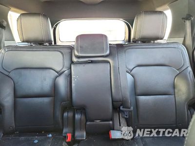 Zdjęcie 10 z 13 samochodu: 2018 FORD EXPLORER LIMITED VIN:1FM5K7F85JGA95813 - miniatura