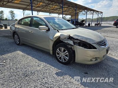 Czwarte zdjęcie samochodu z boku: 2010 NISSAN ALTIMA 2.5 VIN:1N4AL2AP2AC178727 - miniatura