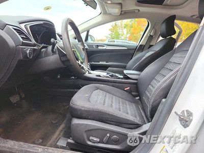 Zdjęcie 7 z 12 samochodu: 2016 FORD FUSION SE VIN:3FA6P0H78GR372998 - miniatura