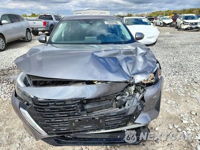 Zdjęcie 11 z 12 samochodu: 2024 NISSAN SENTRA SV VIN:3N1AB8CV7RY342118 - miniatura