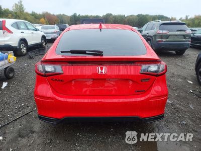 Zdjęcie 6 z 12 samochodu: 2026 HONDA CIVIC SPORT TOURING VIN:19XFL4H93TE009735 - miniatura