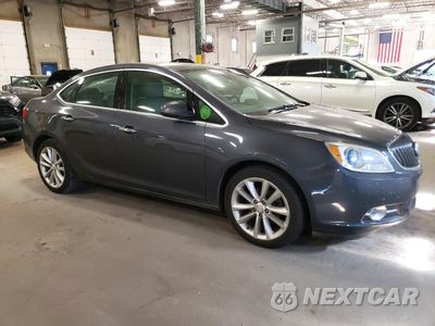 Czwarte zdjęcie samochodu z boku: 2012 BUICK VERANO VIN:1G4PP5SK2C4216866 - miniatura