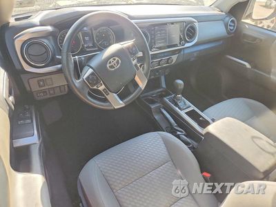 Zdjęcie 8 z 12 samochodu: 2022 TOYOTA TACOMA SR5 V6 VIN:3TYSZ5AN7NT095199 - miniatura