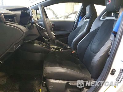 Zdjęcie 7 z 12 samochodu: 2025 TOYOTA GR COROLLA PREMIUM VIN:JTNABAAE8SA022738 - miniatura