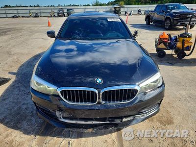 Piąte zdjęcie samochodu w środku: 2018 BMW 540 I VIN:WBAJE5C52JWA94102 - miniatura