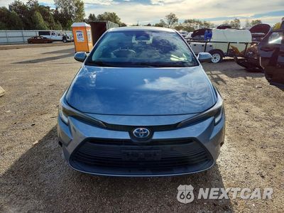 Piąte zdjęcie samochodu w środku: 2024 TOYOTA COROLLA HYBRID LE VIN:JTDBDMHE8RJ004812 - miniatura