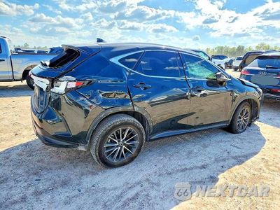 Trzecie zdjęcie samochodu z tyłu: 2024 LEXUS NX 250 BASE VIN:2T2ADCAZ9RC008104 - miniatura