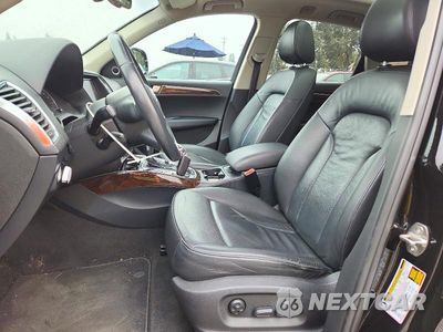 Zdjęcie 7 z 13 samochodu: 2011 AUDI Q5 PRESTIGE VIN:WA1WKAFP7BA092679 - miniatura