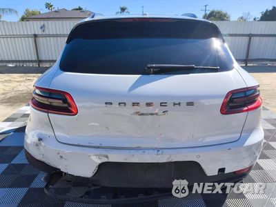 Zdjęcie 6 z 13 samochodu: 2016 PORSCHE MACAN S VIN:WP1AB2A57GLB45743 - miniatura
