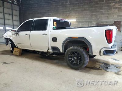 Drugie zdjęcie samochodu z przodu: 2020 GMC SIERRA K2500 DENALI VIN:1GT49REY1LF317541 - miniatura