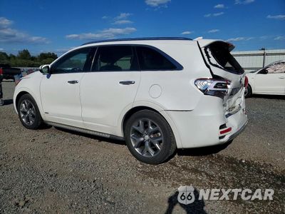 Drugie zdjęcie samochodu z przodu: 2016 KIA SORENTO SX V6 VIN:5XYPKDA50GG078941 - miniatura