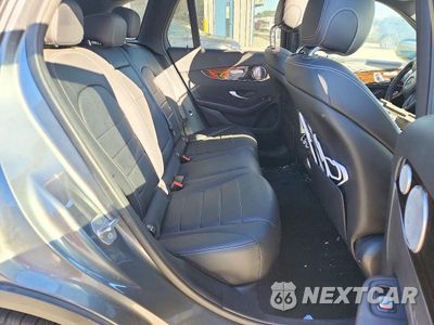 Zdjęcie 10 z 12 samochodu: 2017 MERCEDES-BENZ GLC 300 4MATIC VIN:WDC0G4KB6HF157262 - miniatura