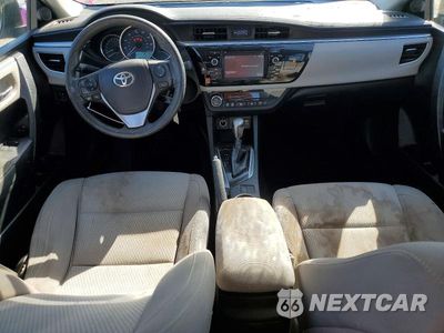 Zdjęcie 8 z 12 samochodu: 2016 TOYOTA COROLLA LE VIN:5YFBURHE0GP558500 - miniatura
