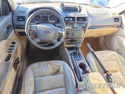 Zdjęcie 8 z 12 samochodu: 2009 FORD FUSION SEL VIN:3FAHP08139R219176 - miniatura