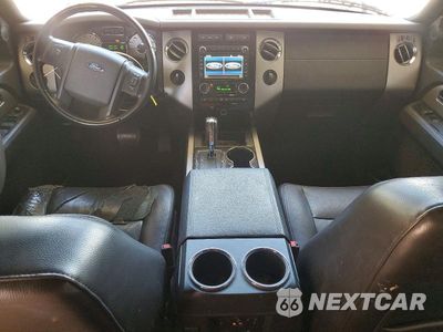 Zdjęcie 8 z 13 samochodu: 2014 FORD EXPEDITION EL LIMITED VIN:1FMJK2A51EEF19004 - miniatura