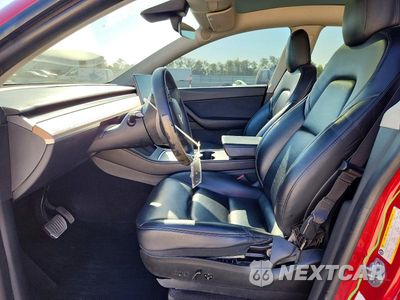 Zdjęcie 7 z 14 samochodu: 2022 TESLA MODEL Y VIN:7SAYGDEE8NF480357 - miniatura