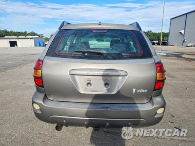 Zdjęcie 6 z 12 samochodu: 2005 PONTIAC VIBE VIN:5Y2SL63825Z430099 - miniatura