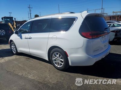 Drugie zdjęcie samochodu z przodu: 2022 CHRYSLER PACIFICA TOURING L VIN:2C4RC1BG0NR149942 - miniatura