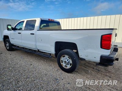 Drugie zdjęcie samochodu z przodu: 2019 CHEVROLET SILVERADO C2500 HEAVY DUTY VIN:1GC1CREGXKF191156 - miniatura