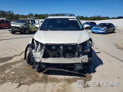 Piąte zdjęcie samochodu w środku: 2017 TOYOTA HIGHLANDER XLE VIN:5TDKZRFH1HS512181 - miniatura
